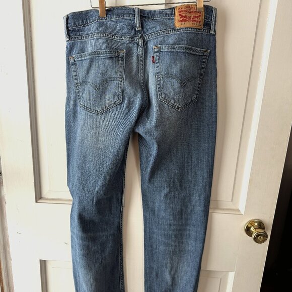 Levi Jeans - 514 - 34x32 - Picture 1 of 3